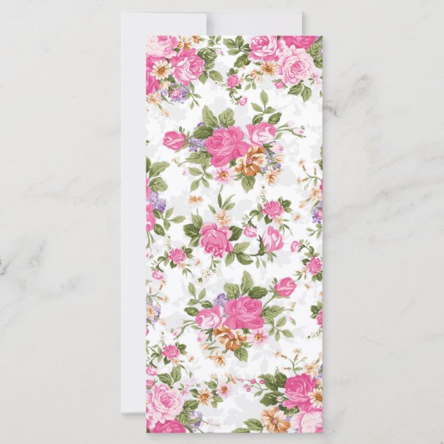 美しいエレガントヴィンテージガーリーバラの花 (正面)