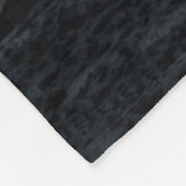 美しいエレミヤ29:11聖なる書物、 経典詩 フリースブランケット (角)