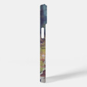 美しいエンジェルと妖精ファンタジーアート Case-Mate iPhoneケース (裏面 / 右)