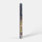 美しいエンジェルと妖精ファンタジーアート SAMSUNG GALAXYケース (右側面)