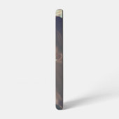 美しいエンジェルと妖精ファンタジーアート SAMSUNG GALAXYケース (左側面)