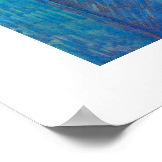 美しいエンジェルアート輝絵画かしいファンゴッホ ポスター (角)