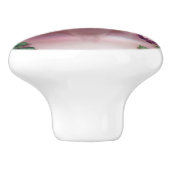 美しいエーテル魅惑の女性ファンタジーアート セラミックノブ (側面)