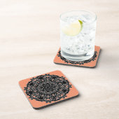 美しいオクタグリフダスクコースター コースター (右側)