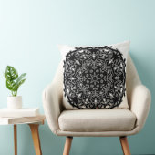 美しいオクタグリフピロー クッション (椅子)