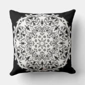 美しいオクタグリフピロー クッション (裏面)