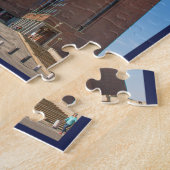 美しいオスロ,ノルウェー,ジグソーパズル ジグソーパズル (側面)