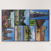 美しいオスロ,ノルウェー,ジグソーパズル ジグソーパズル (横)