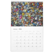 美しいオブジェとアートカレンダー カレンダー (1月 2026)