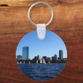 美しいオブボストンキーチェーン キーホルダー (正面)