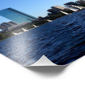 美しいオブボストンプリント フォトプリント            (角)