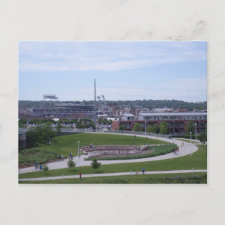 美しいオマハネブラスカ！ ポストカード