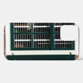 美しいオランダ伝統的ハウス。レンガの壁 Case-Mate iPhoneケース (裏面 (横))