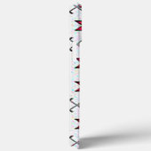 美しいオリジナルタスリーズプリントiPhoneケース Case-Mate iPhoneケース (裏面 / 右)