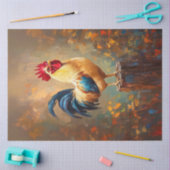 美しいオル絵を描スターの切り離し 薄葉紙 (クラフト)