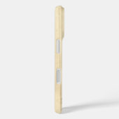 美しいオレンジ色のアートワーク Case-Mate iPhoneケース (裏面 / 右)