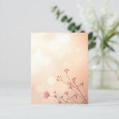 美しいオレンジ色の花芸術 (スタンド正面)