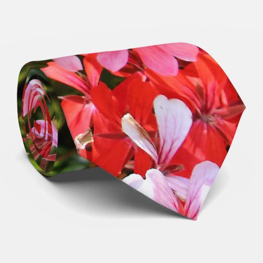 美しいオーキッドタイ ネクタイ (ロール)