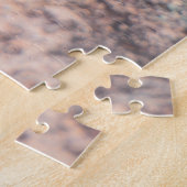 美しいオーストラリアの緑の木のヘビ、252個 ジグソーパズル (側面)