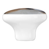 美しいオーストラリア人 セラミックノブ (側面)