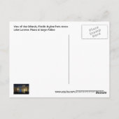 美しいオーランド，フロリダ ポストカード (裏面)