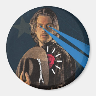 美しいカウボーイがラブマグネットを探す マグネット