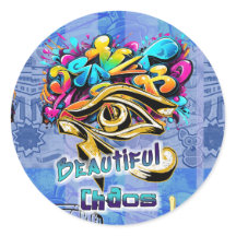 美しいカオス、ラウンド