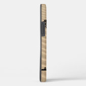 美しいカスタマイズ可能なマウンテンライオンiPhoneケース Case-Mate iPhoneケース (裏面 / 右)