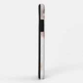 美しいカスタマイズ馬名 Case-Mate iPhoneケース (裏面/右)