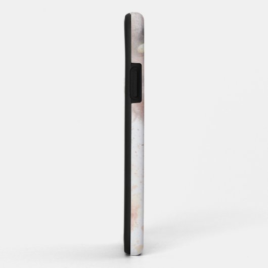 美しいカスタマイズ馬名 Case-Mate iPhoneケース (裏面/右)