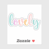 美しいカスタムカットビニールシール シール (シート)