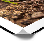 美しいカスタムポスター ポスター (角)