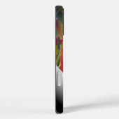 美しいカッコいいアメージングハクナマタタハート.png Case-Mate iPhoneケース (裏面 / 右)