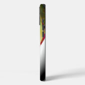 美しいカッコいいアメージングハクナマタタハート.png Case-Mate iPhoneケース (裏面 / 左)