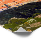 美しいカナディアン絵画ウィルダネスのトム・トムソン ポスター (角)