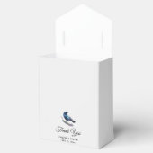 美しいカラスを木の枝に フェイバーボックス (オープン)