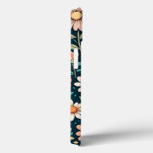 美しいカラフルおもしろい花柄 Case-Mate iPhoneケース (裏面 / 右)