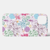美しいカラフルの花 Case-Mate iPhoneケース (裏面 (横))