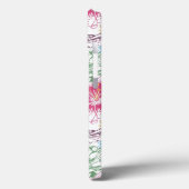 美しいカラフルの花 Case-Mate iPhoneケース (裏面 / 左)