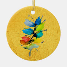 美しいカラフルフローラゆるい水色の花