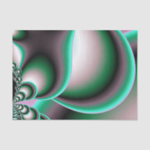 美しいカラフル抽象芸術フラクタル円