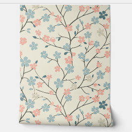 美しいカラフル春の花自然 壁紙