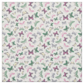 美しいカラフル春 ファブリック (見本)