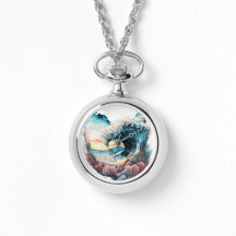 美しいカラフル海