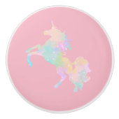 美しいカラフル セラミックノブ (正面)