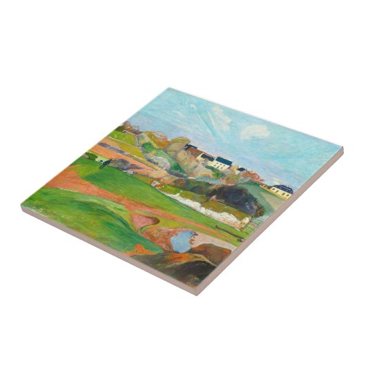 美しいカラフル タイル (側面)