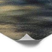 美しいカリコキャットアートポスター猫好き ポスター (角)