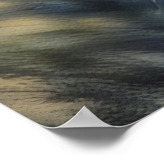 美しいカリコキャットアートポスター猫好き ポスター (角)