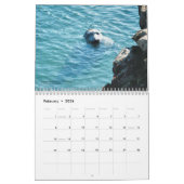 美しいカリフォルニア2011年 カレンダー (2月 2026)