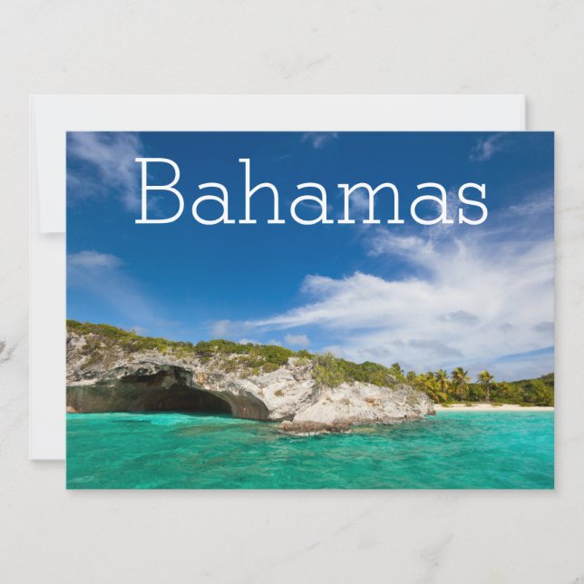 美しいカリブの海岸 (正面)